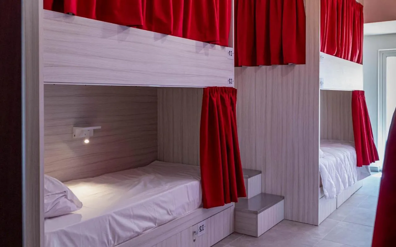 The Rose Hostel Saint Julian's 0*,  Malta