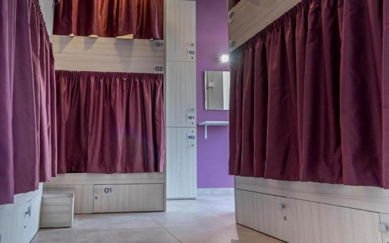 The Rose Hostel Saint Julian's