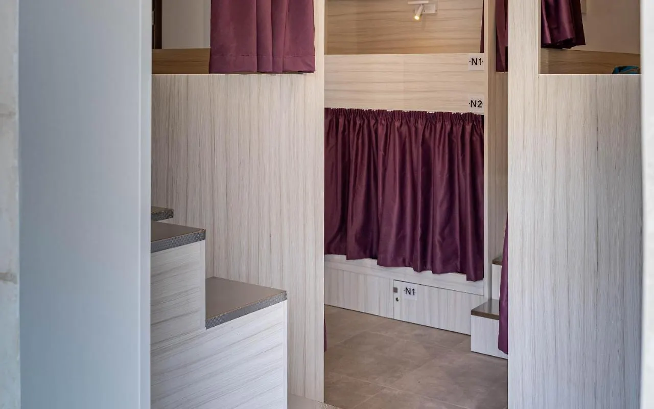The Rose Hostel San Giuliano