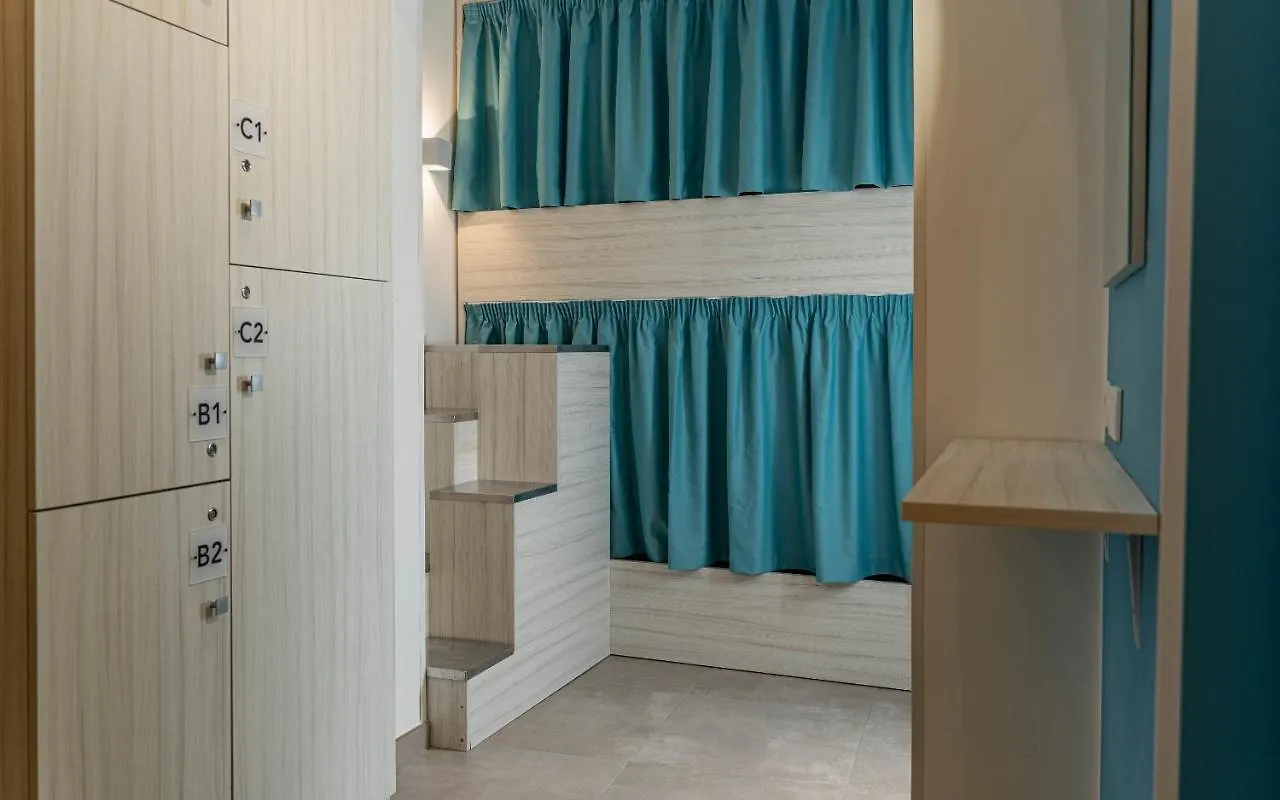 The Rose Hostel San Giuliano