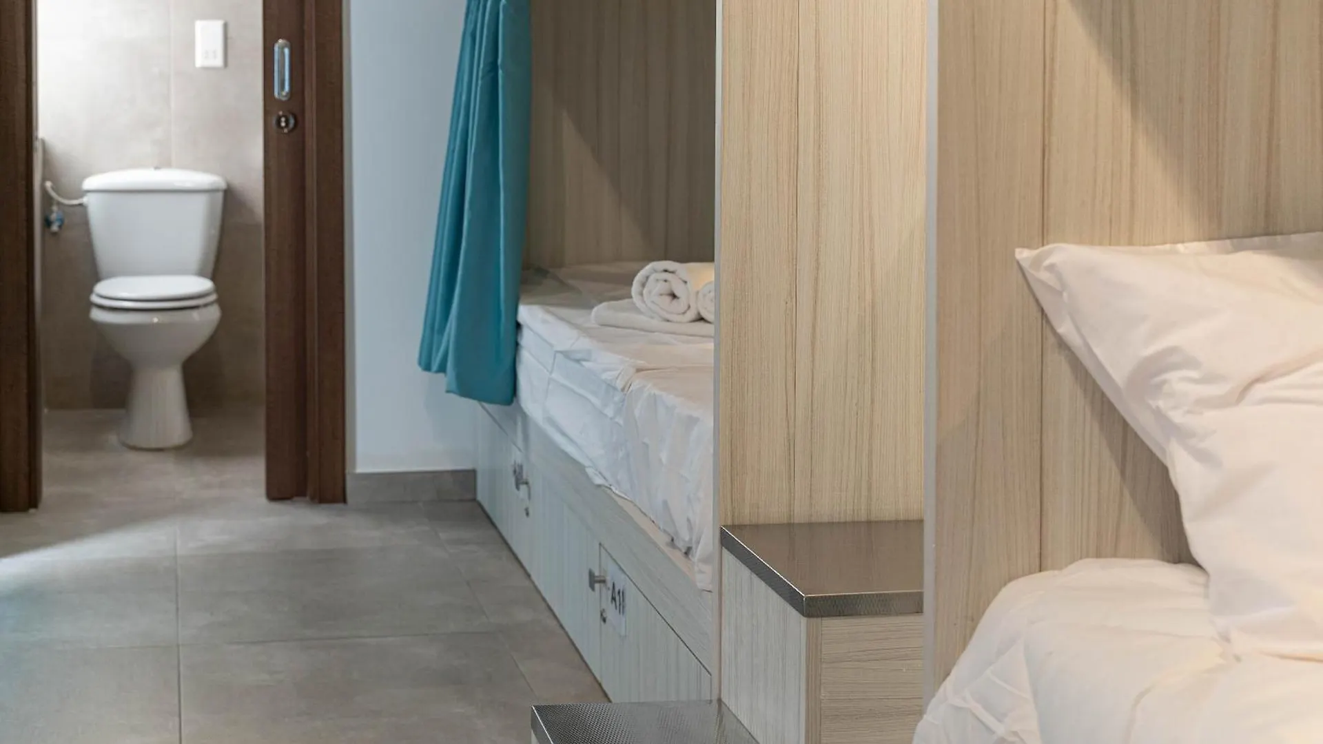 The Rose Hostel San Giuliano