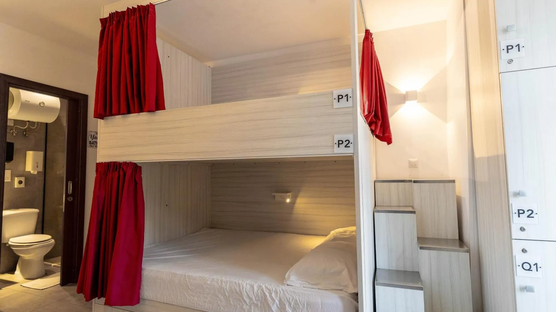 The Rose Hostel San Giuliano